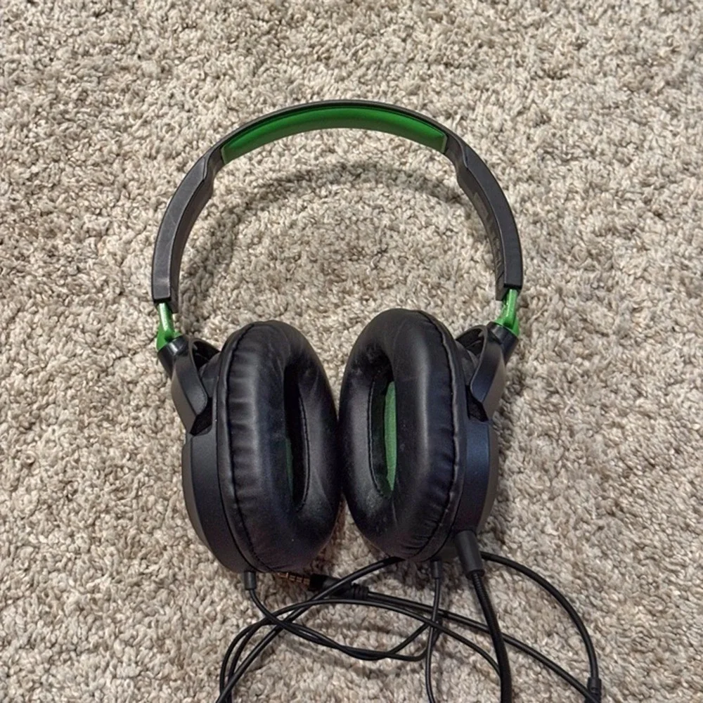 Turtle Beach Recon 50X Wired Gaming Headset – Xbox/PC Compatible | Tested